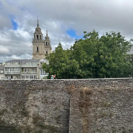 Siente Muralla Ii Lugo